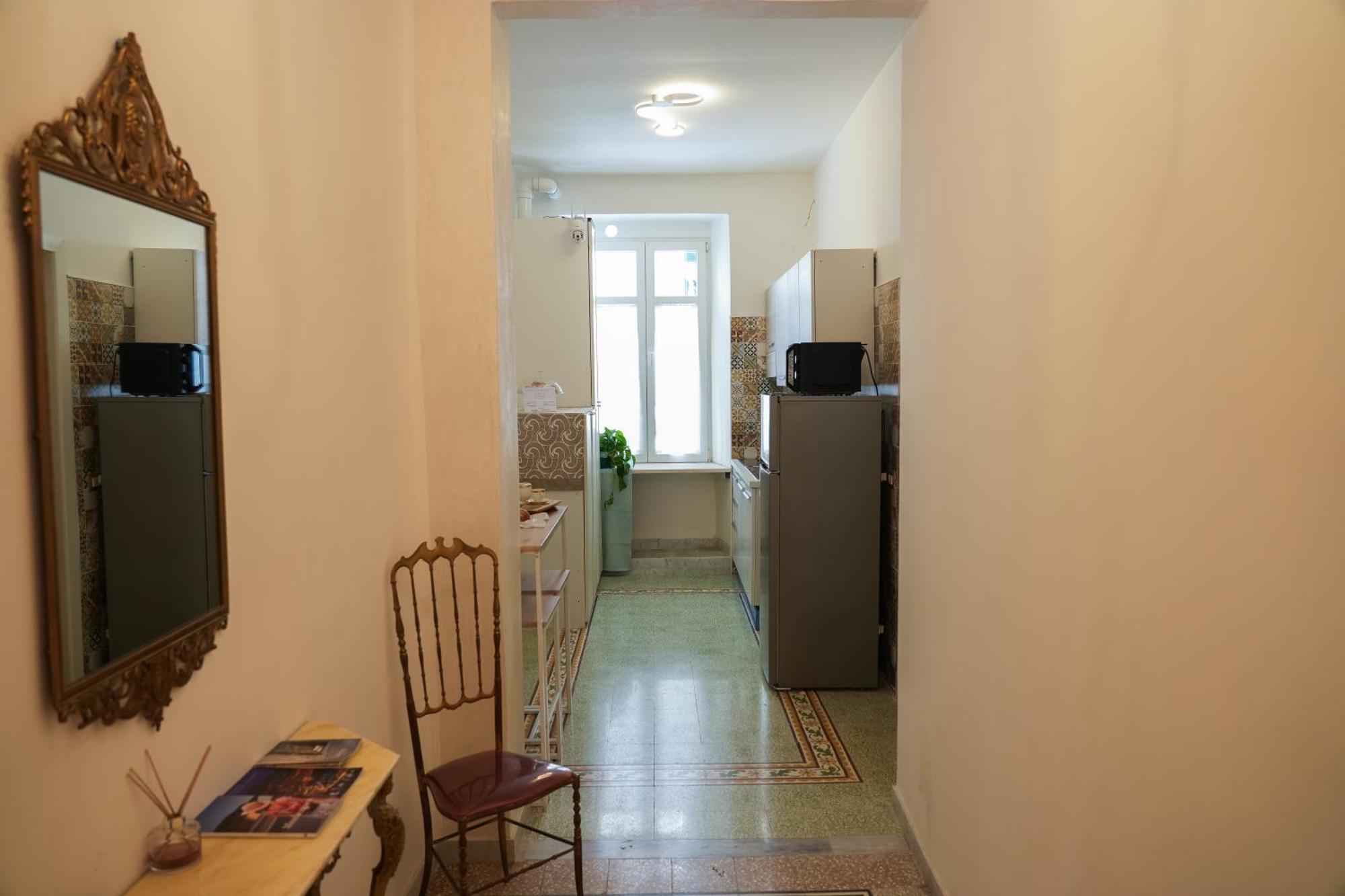 Hotel La Casa In Centro Salerno Exteriér fotografie